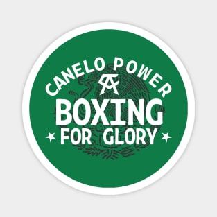 Canelo Power Boxing For Glory Magnet